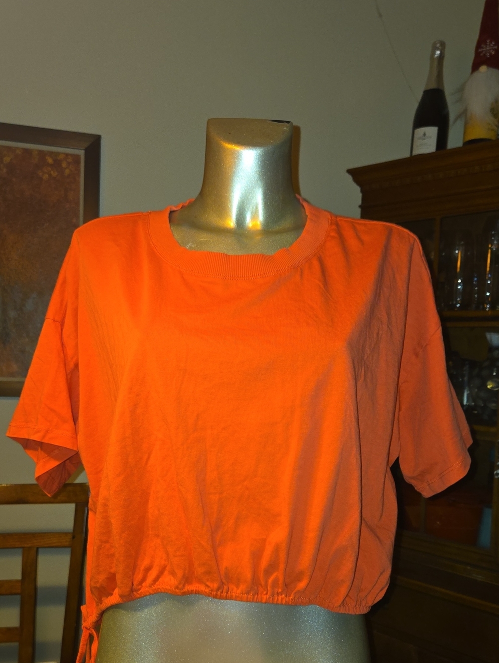 PILCRO Crop Top